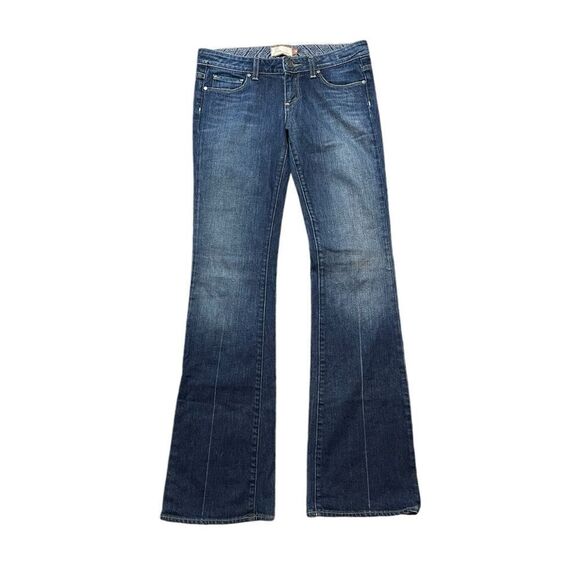 PAIGE Laurel Canyon Jeans Size 28 - Picture 2 of 5